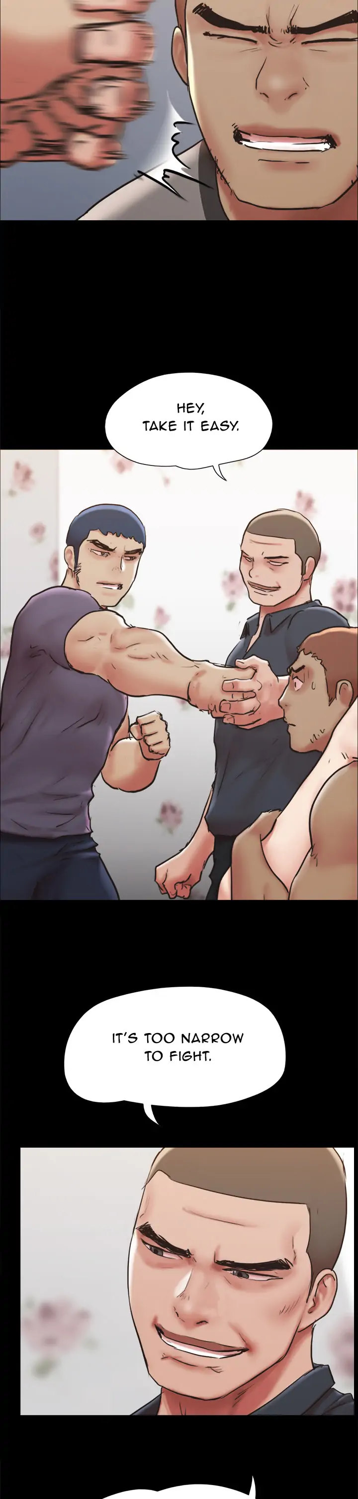Everything is agreed (Primasakti) chapter 135 page 26