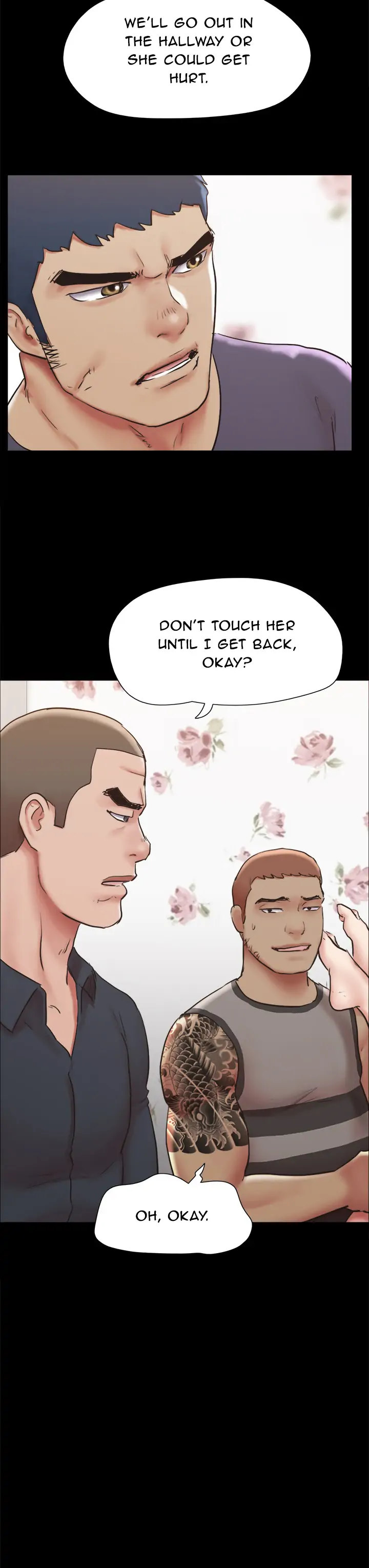 Everything is agreed (Primasakti) chapter 135 page 27