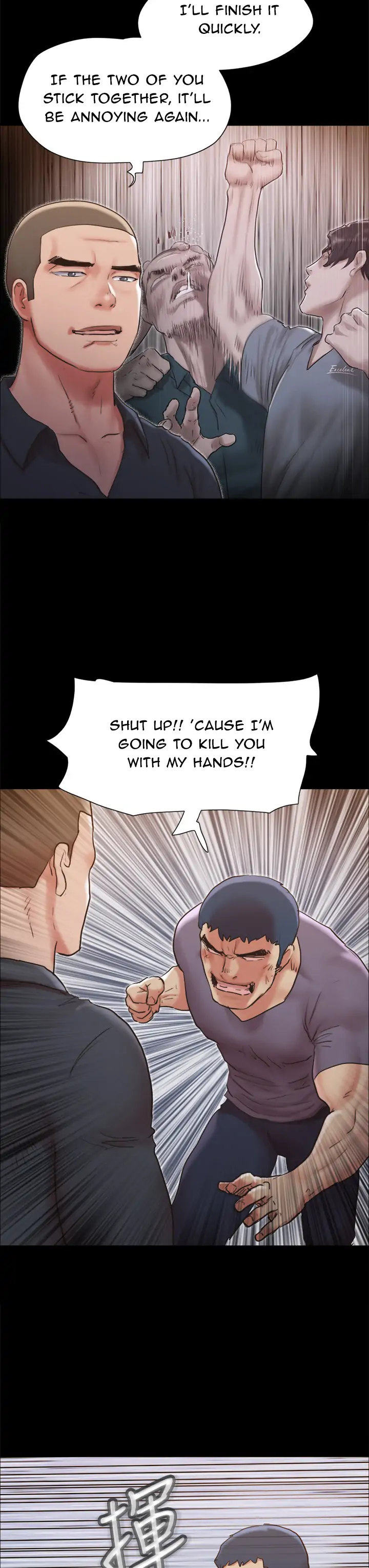Everything is agreed (Primasakti) chapter 135 page 30