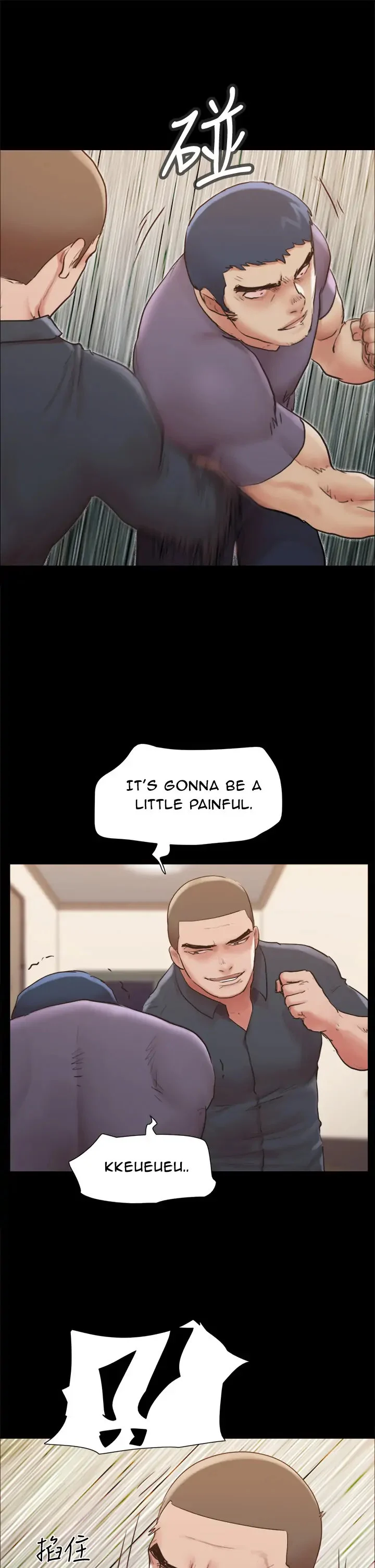 Everything is agreed (Primasakti) chapter 135 page 32