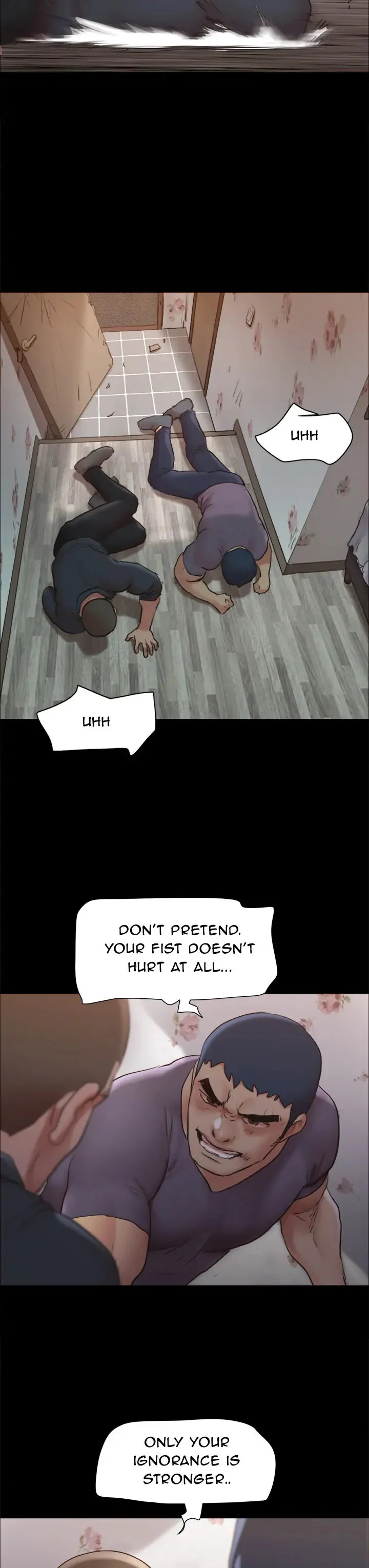 Everything is agreed (Primasakti) chapter 135 page 34
