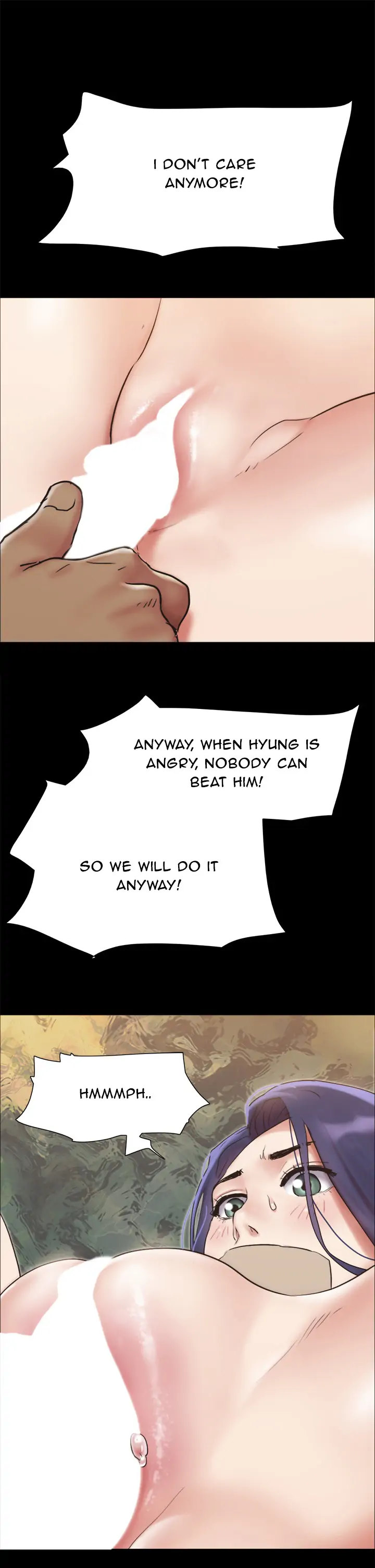 Everything is agreed (Primasakti) chapter 135 page 39