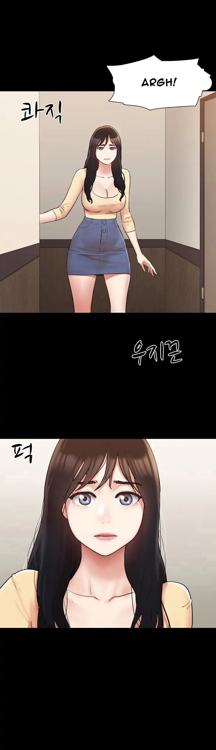 Everything is agreed (Primasakti) chapter 136 page 6