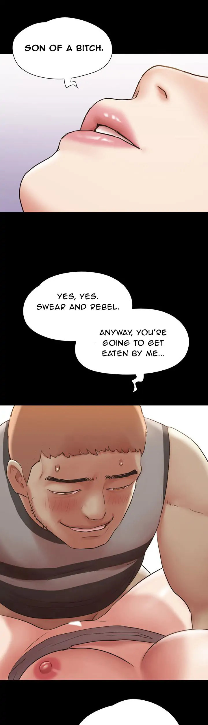 Everything is agreed (Primasakti) chapter 136 page 12