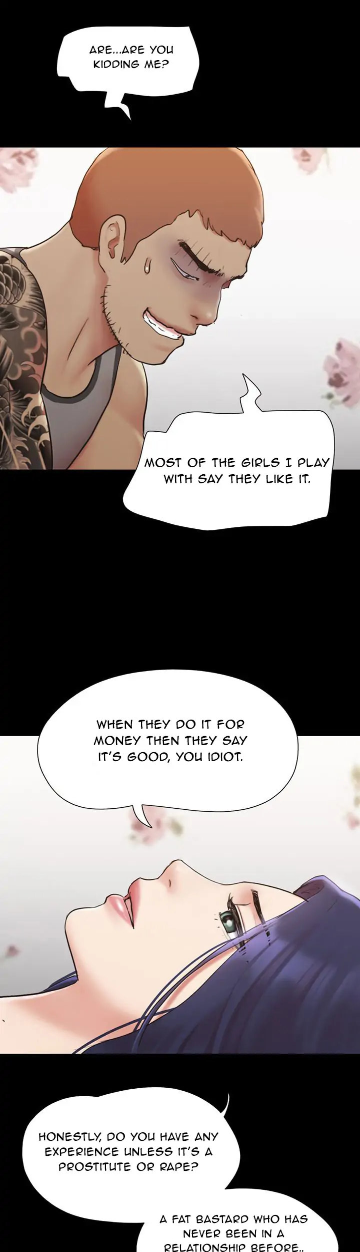 Everything is agreed (Primasakti) chapter 136 page 15