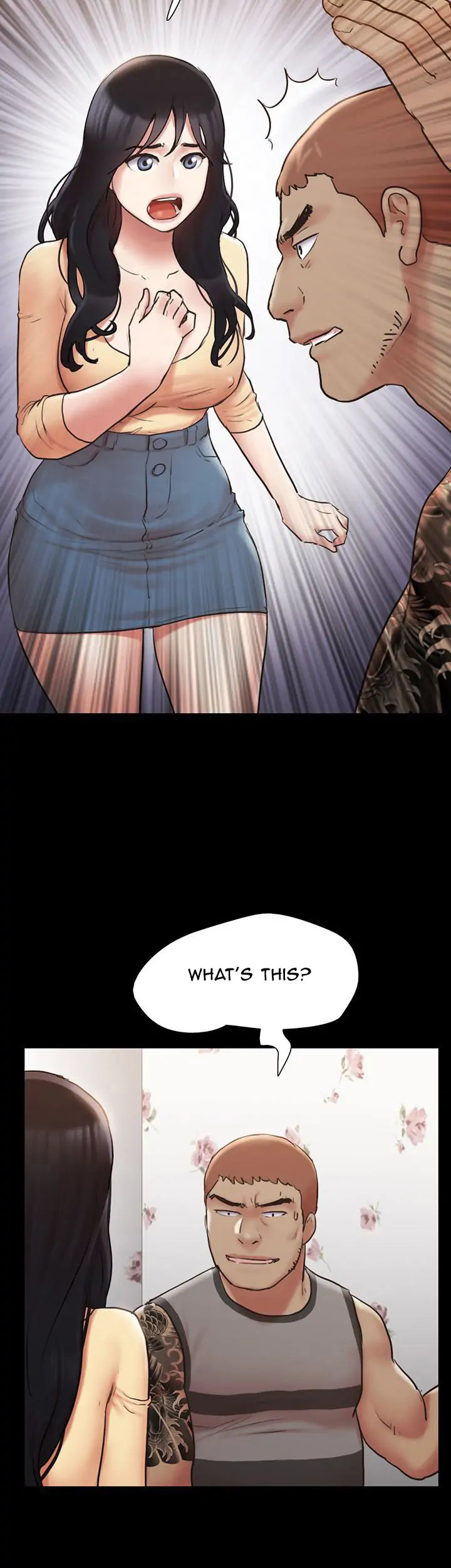 Everything is agreed (Primasakti) chapter 136 page 18