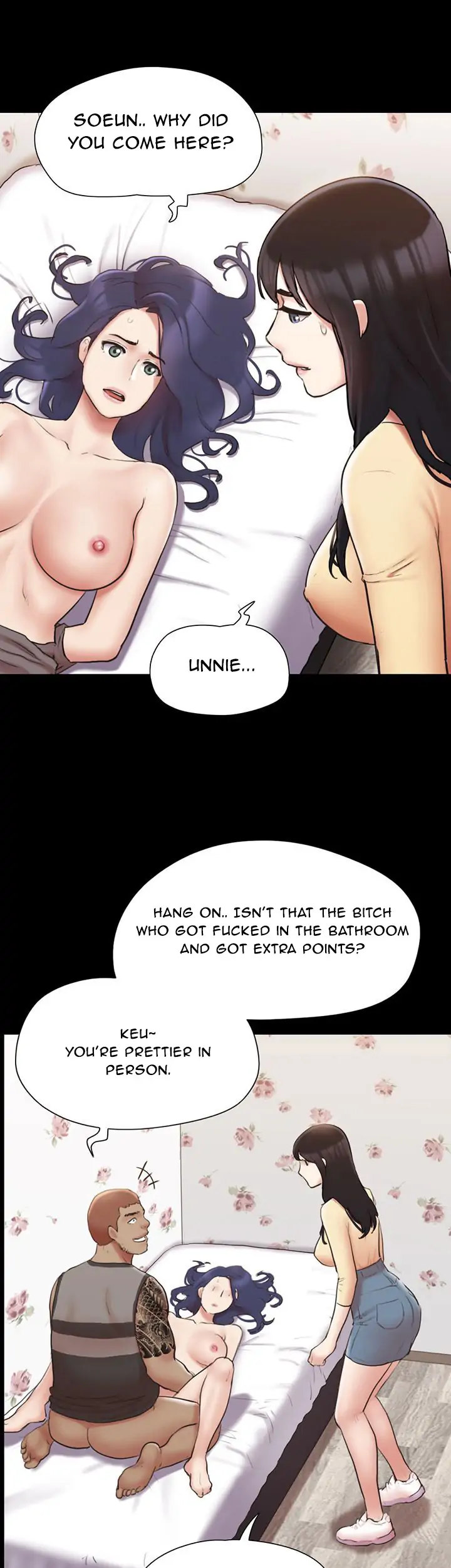 Everything is agreed (Primasakti) chapter 136 page 19