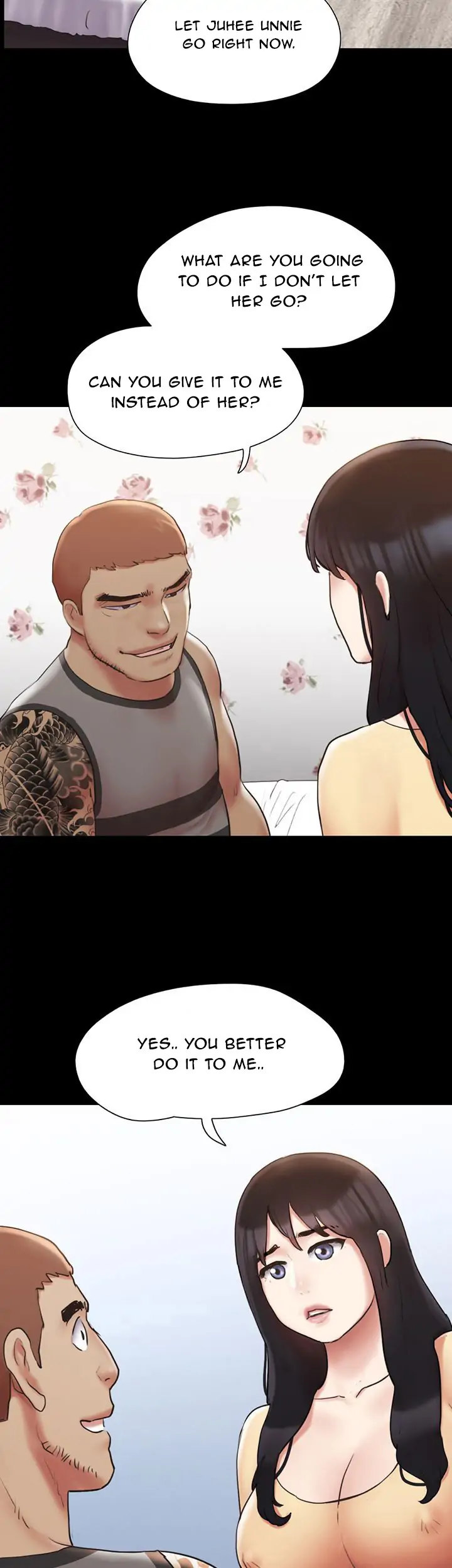 Everything is agreed (Primasakti) chapter 136 page 20