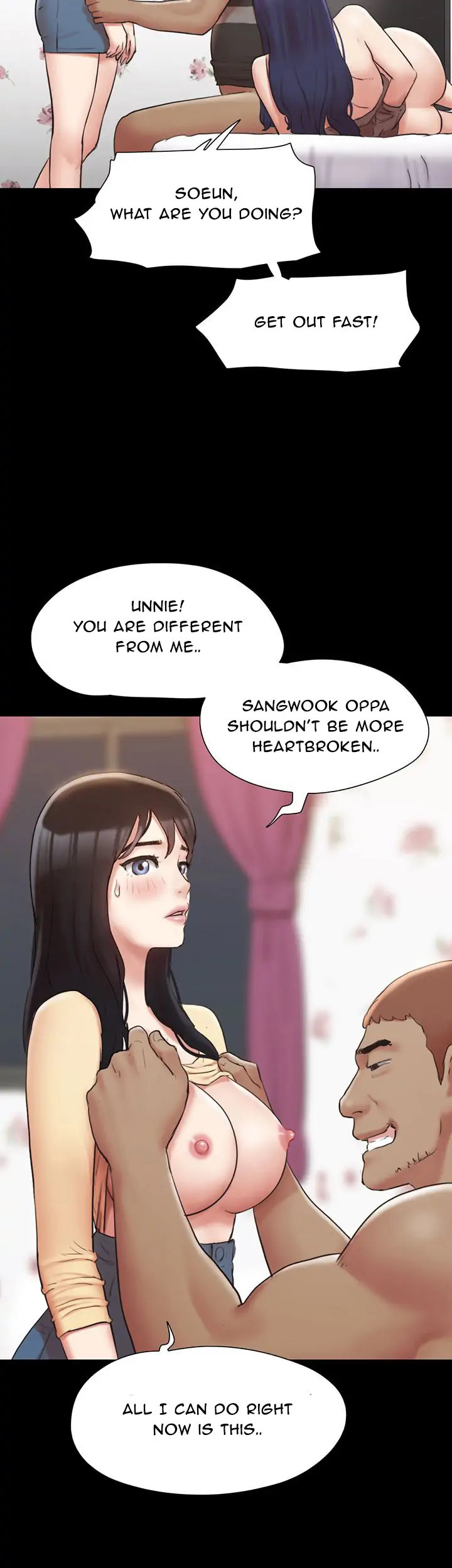 Everything is agreed (Primasakti) chapter 136 page 22