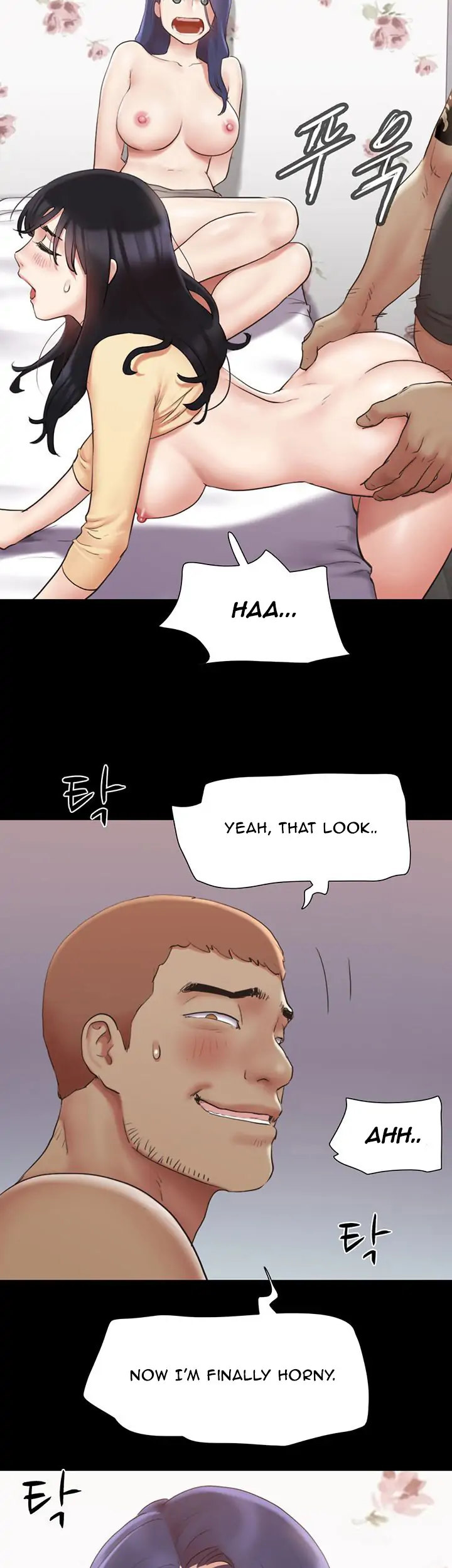 Everything is agreed (Primasakti) chapter 136 page 27