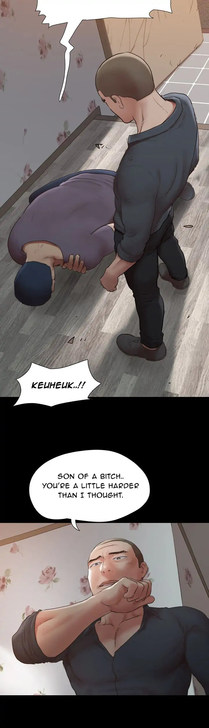 Everything is agreed (Primasakti) chapter 136 page 30