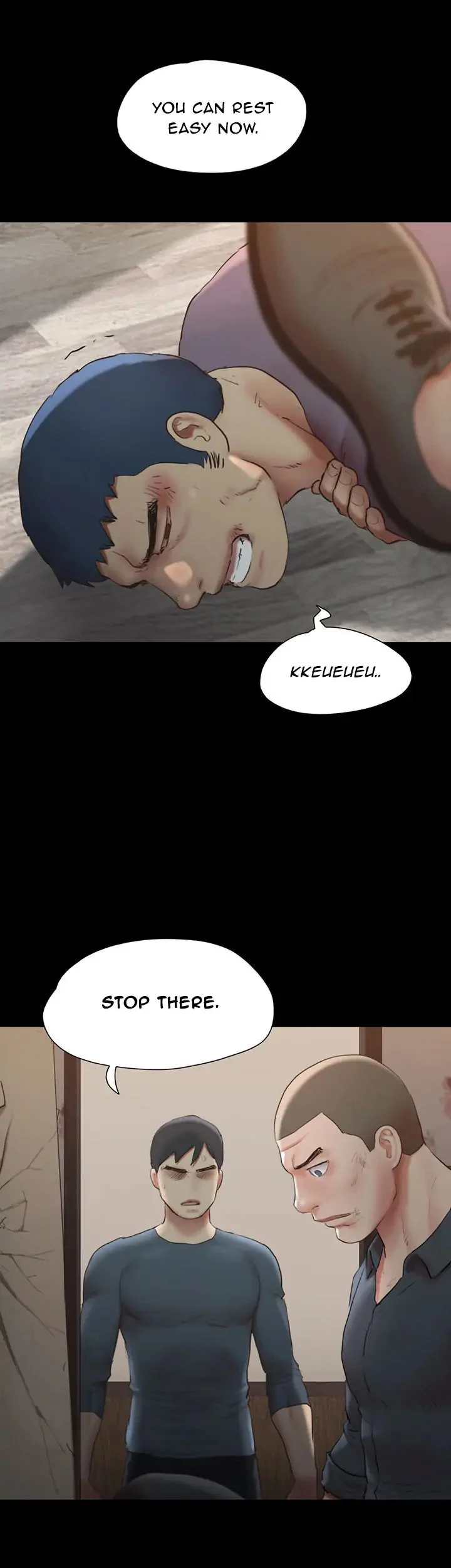 Everything is agreed (Primasakti) chapter 136 page 31