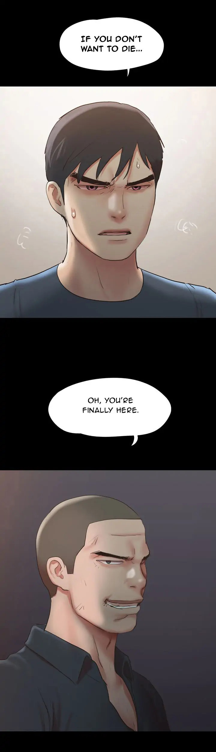 Everything is agreed (Primasakti) chapter 136 page 32