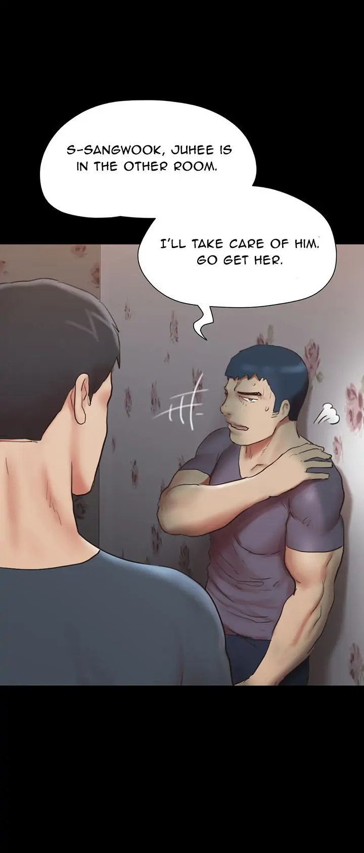 Everything is agreed (Primasakti) chapter 136 page 33
