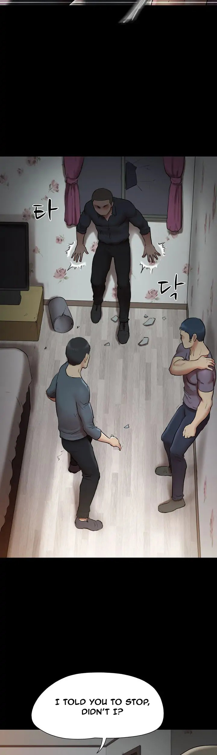 Everything is agreed (Primasakti) chapter 136 page 35