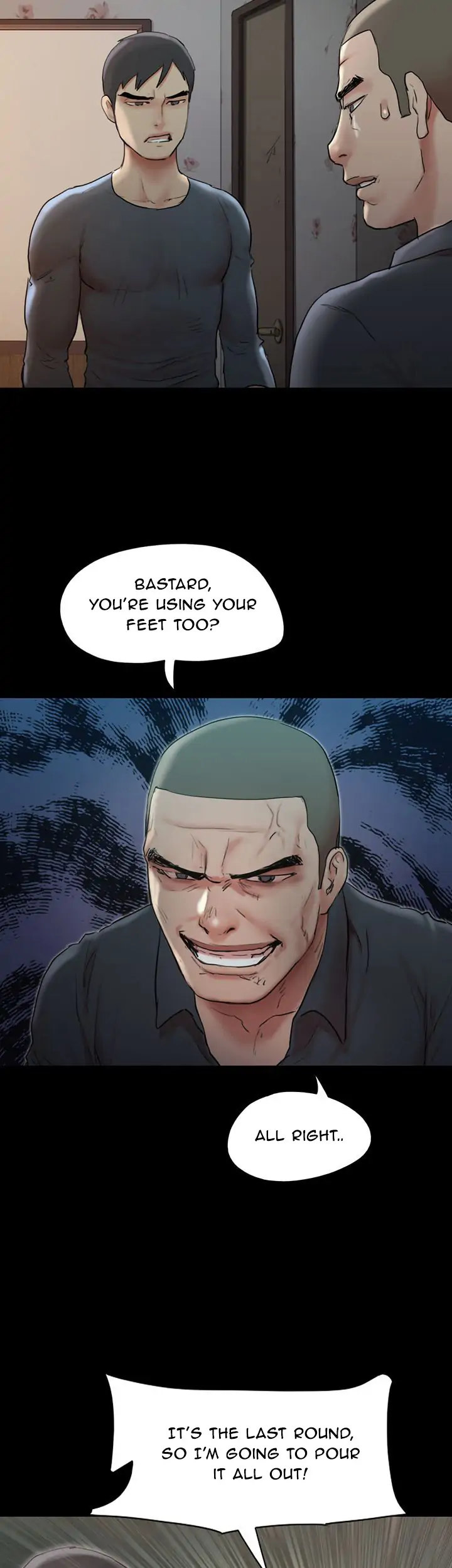 Everything is agreed (Primasakti) chapter 136 page 36