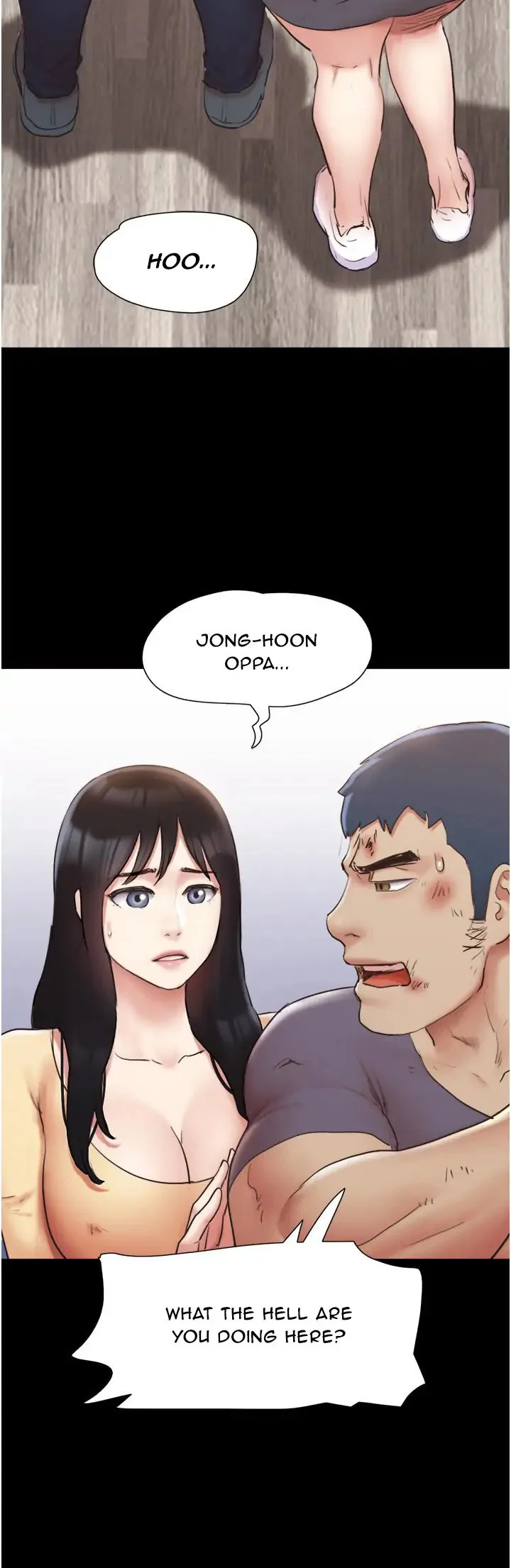 Everything is agreed (Primasakti) chapter 137 page 8