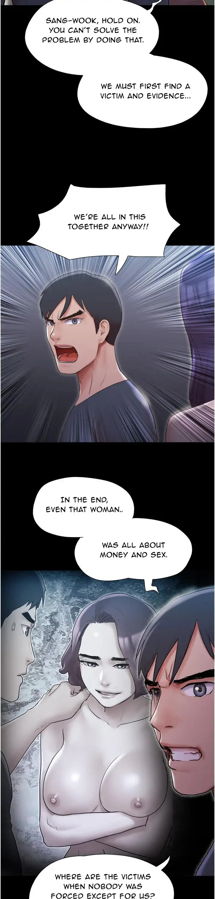 Everything is agreed (Primasakti) chapter 137 page 18