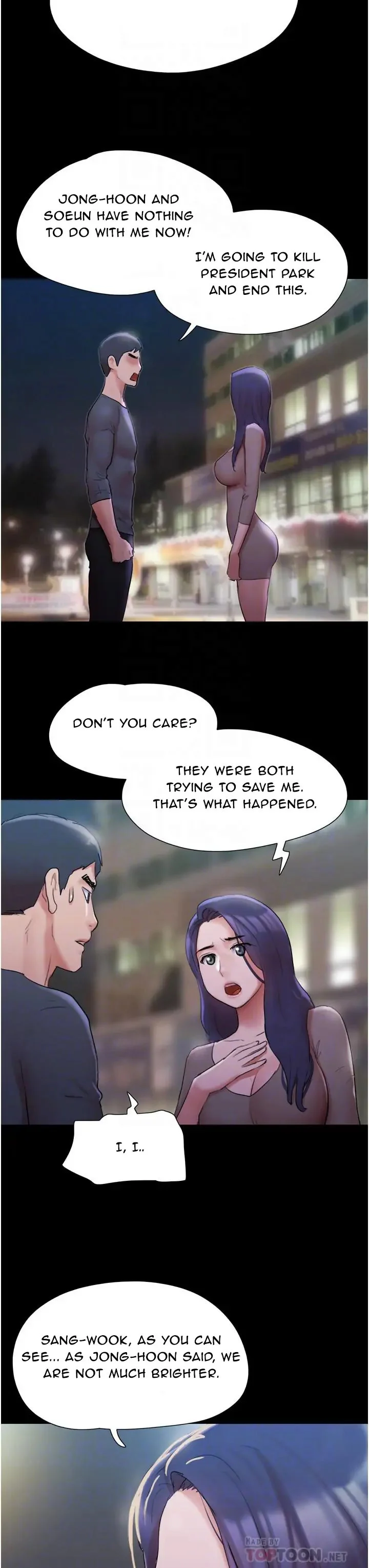 Everything is agreed (Primasakti) chapter 137 page 19