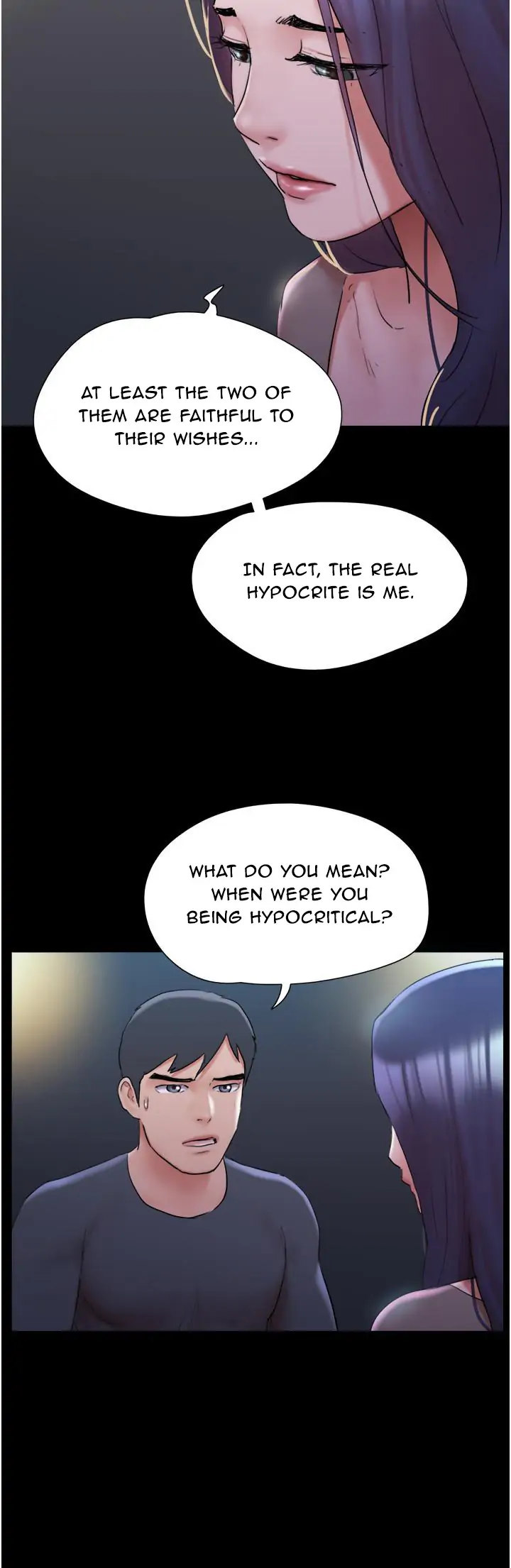 Everything is agreed (Primasakti) chapter 137 page 20