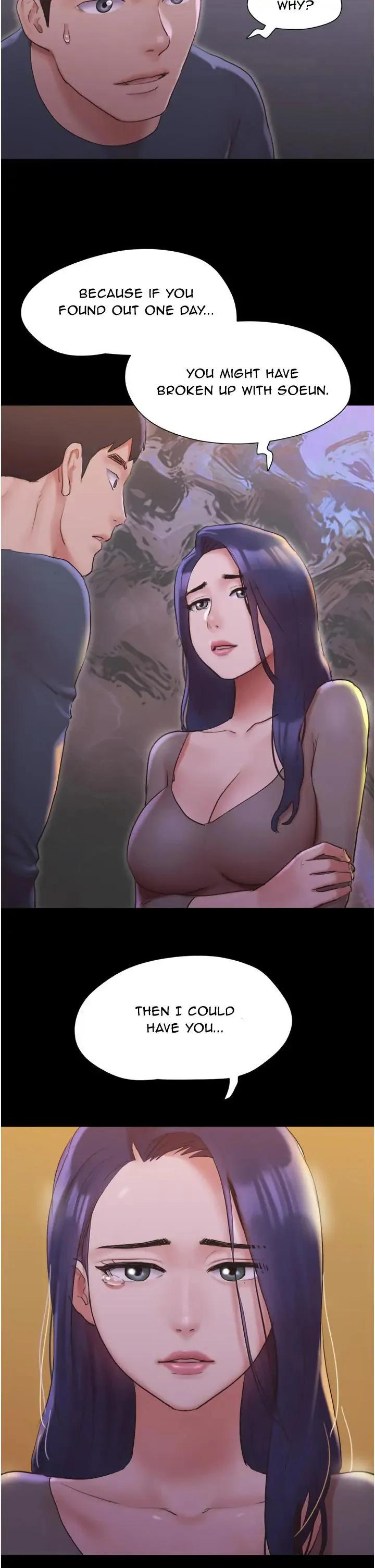 Everything is agreed (Primasakti) chapter 137 page 22
