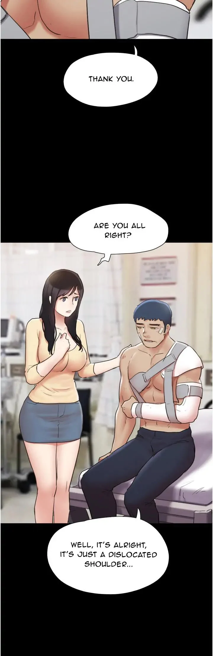 Everything is agreed (Primasakti) chapter 137 page 24