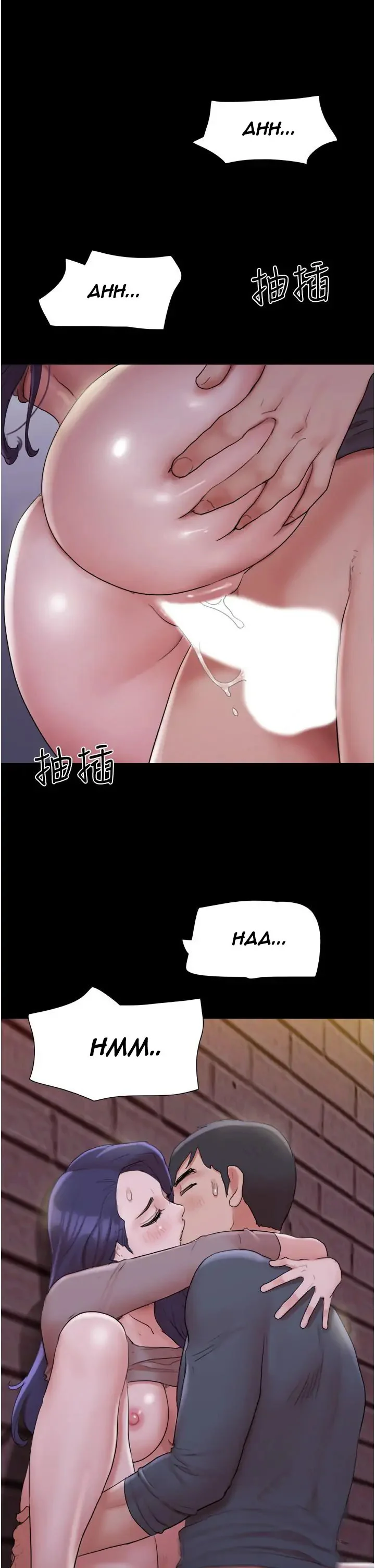 Everything is agreed (Primasakti) chapter 137 page 34