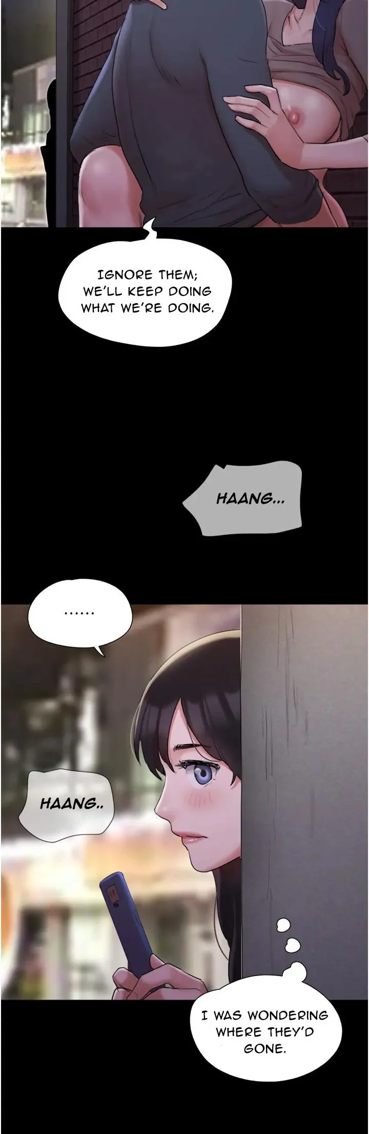 Everything is agreed (Primasakti) chapter 137 page 36