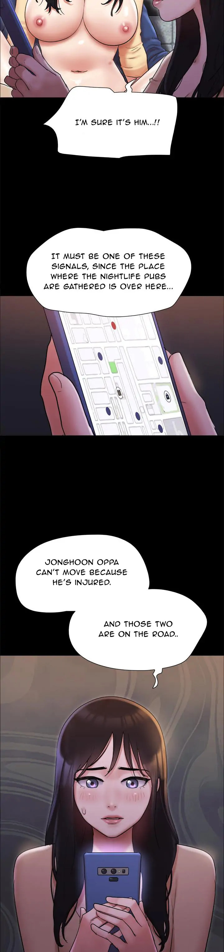 Everything is agreed (Primasakti) chapter 138 page 8