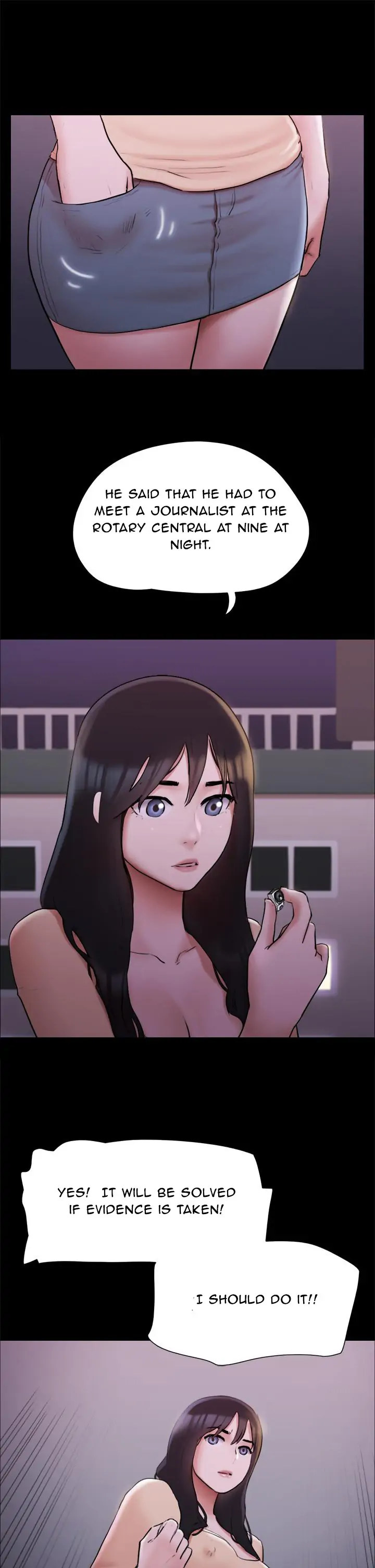 Everything is agreed (Primasakti) chapter 138 page 10