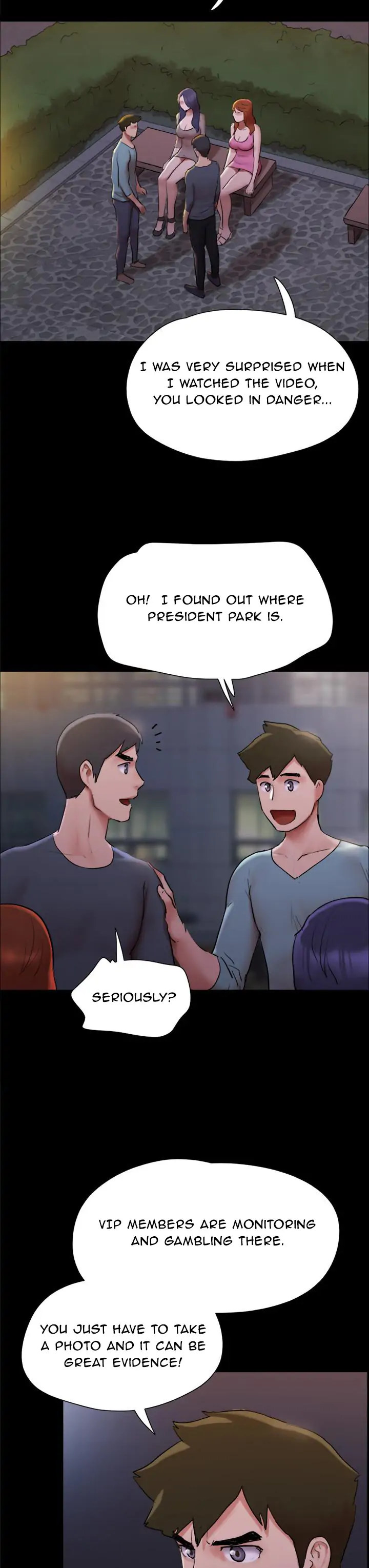 Everything is agreed (Primasakti) chapter 138 page 20
