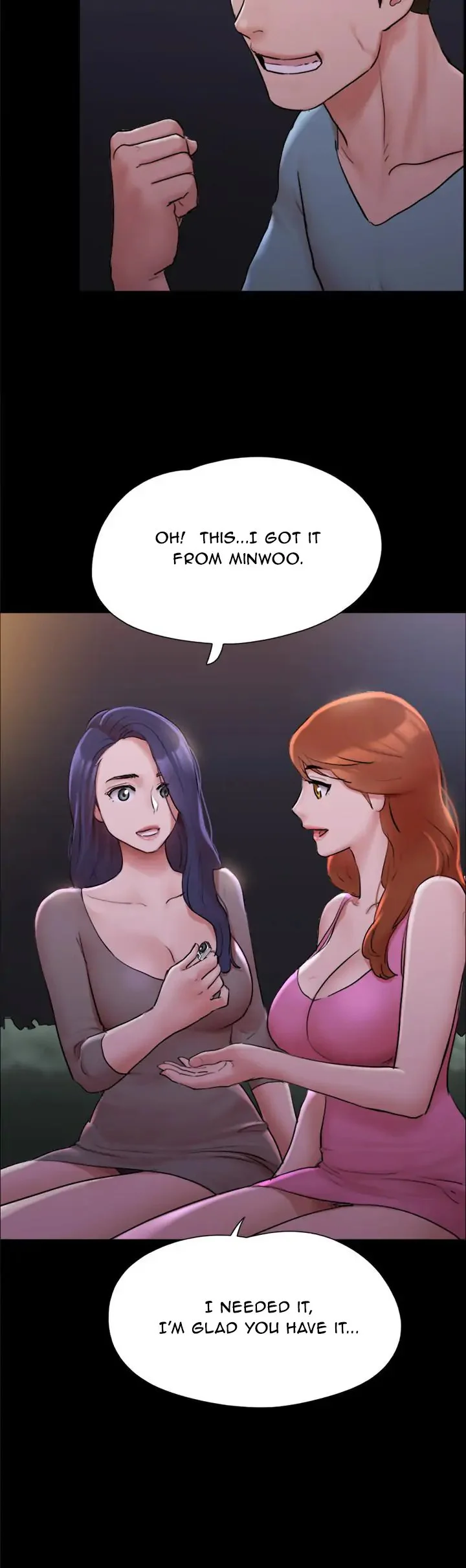 Everything is agreed (Primasakti) chapter 138 page 21