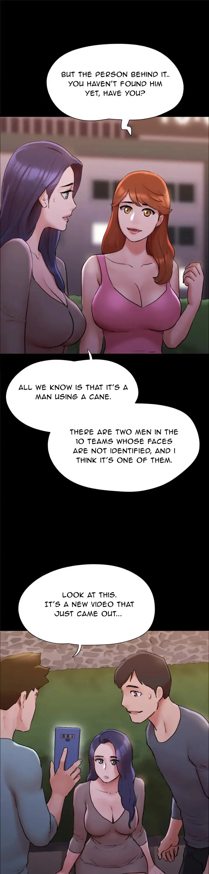 Everything is agreed (Primasakti) chapter 138 page 22
