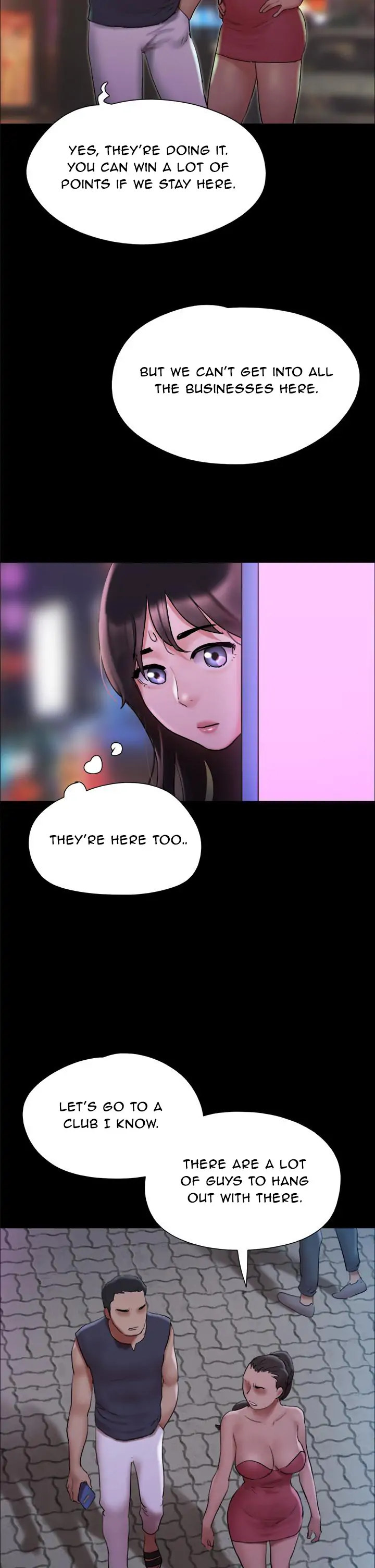 Everything is agreed (Primasakti) chapter 138 page 27