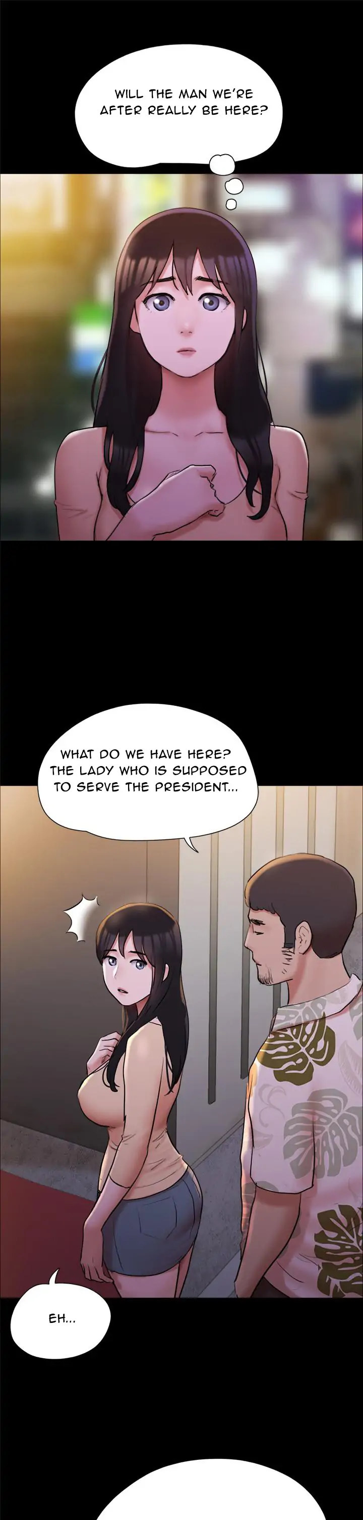 Everything is agreed (Primasakti) chapter 138 page 30