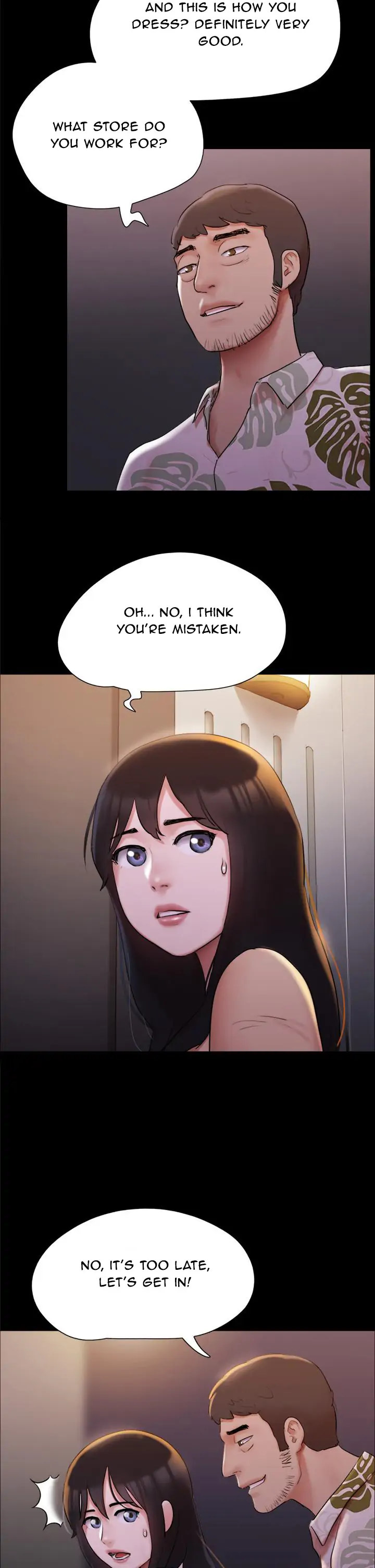 Everything is agreed (Primasakti) chapter 138 page 31