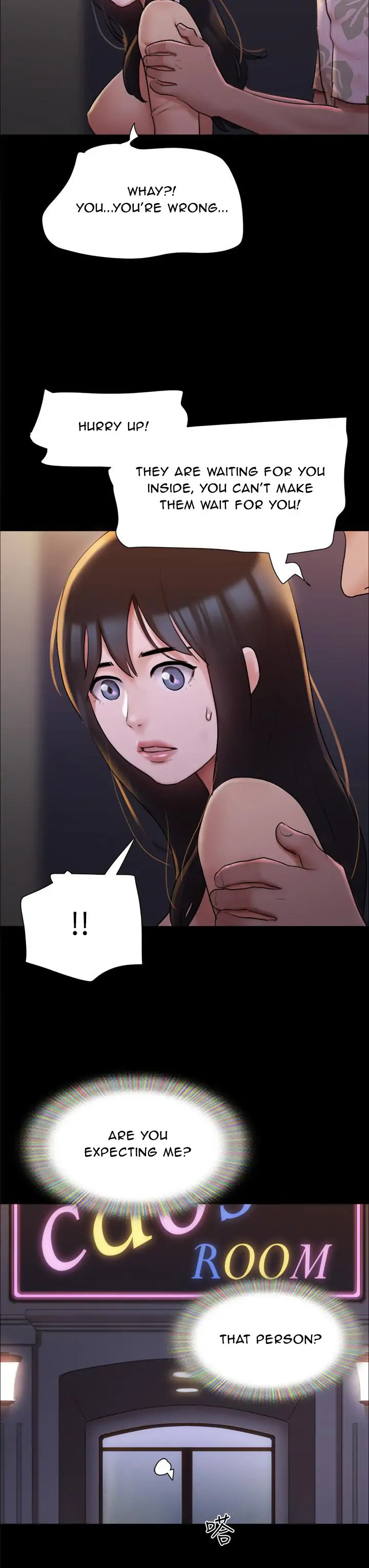 Everything is agreed (Primasakti) chapter 138 page 32