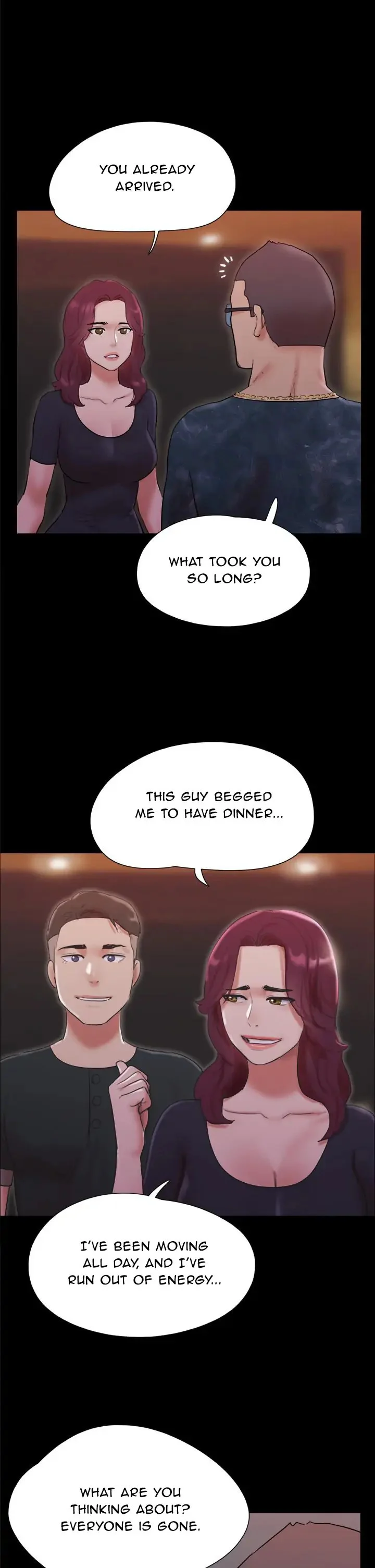 Everything is agreed (Primasakti) chapter 138 page 34