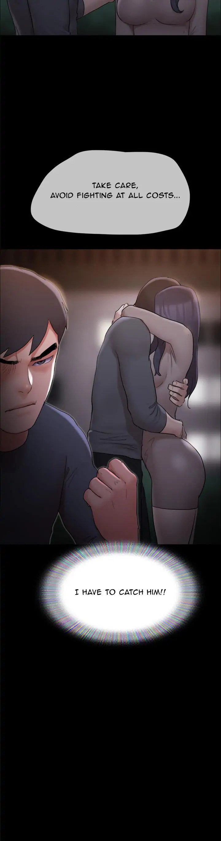 Everything is agreed (Primasakti) chapter 138 page 40
