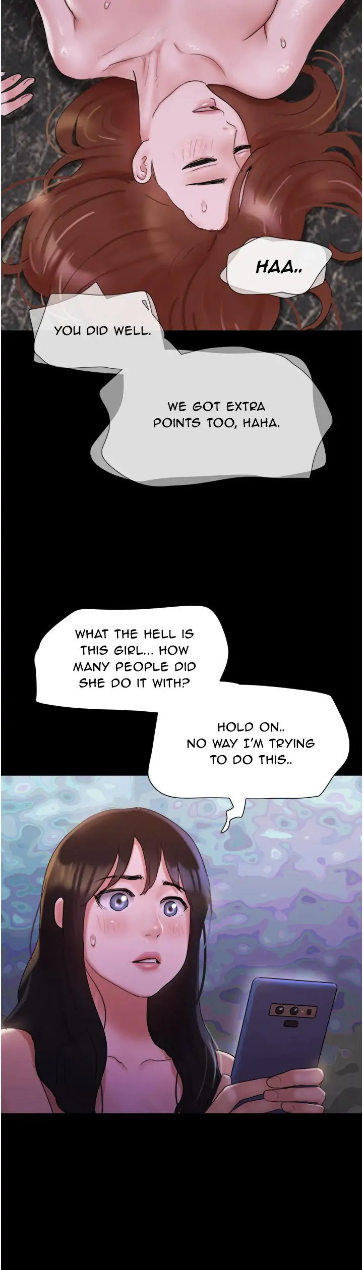 Everything is agreed (Primasakti) chapter 139 page 7