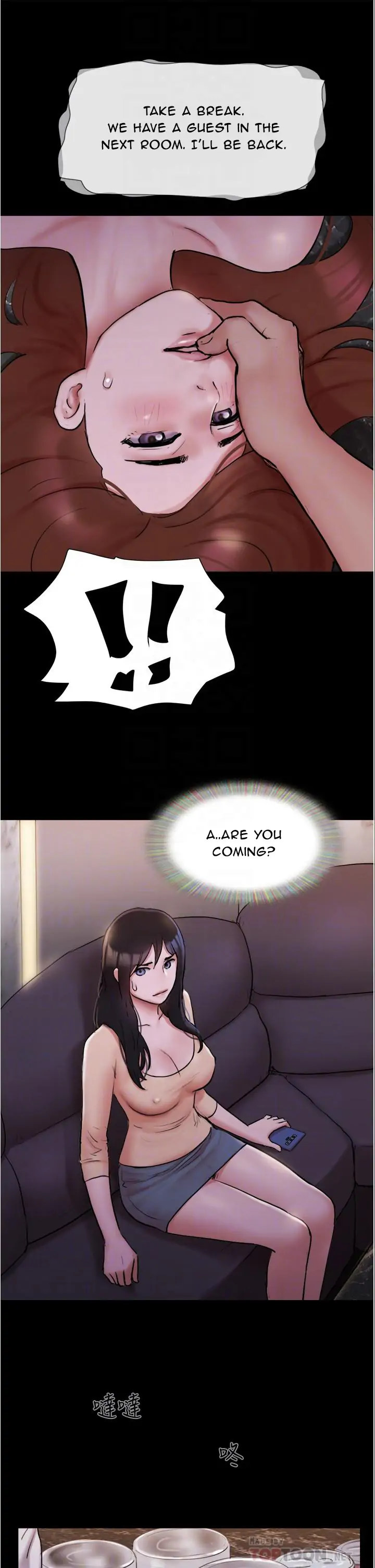 Everything is agreed (Primasakti) chapter 139 page 8