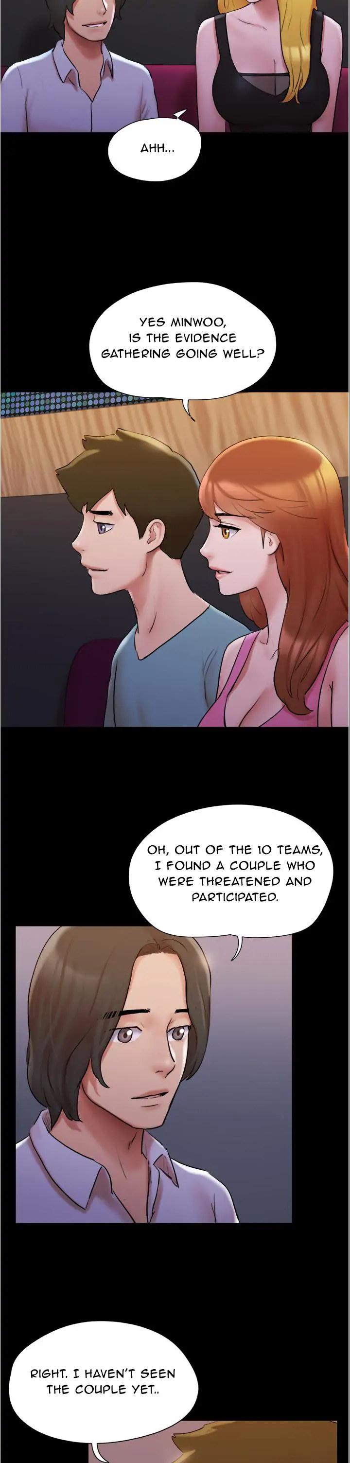 Everything is agreed (Primasakti) chapter 139 page 16