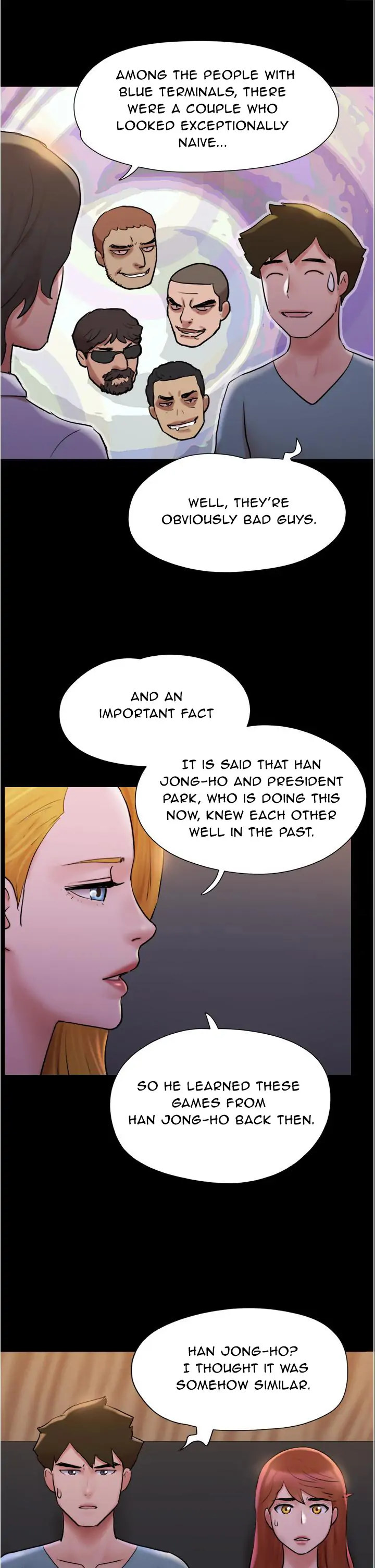 Everything is agreed (Primasakti) chapter 139 page 19