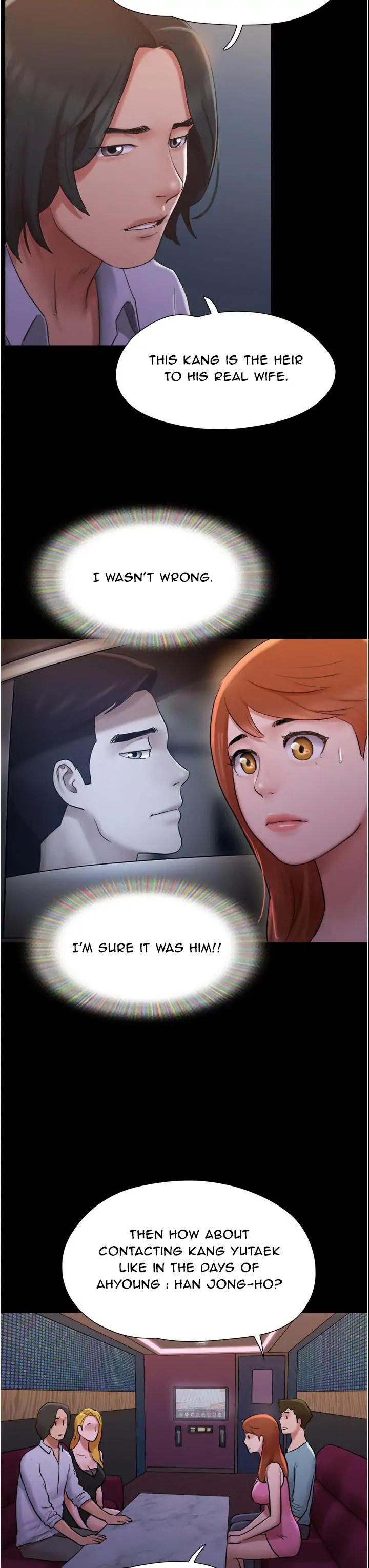 Everything is agreed (Primasakti) chapter 139 page 21