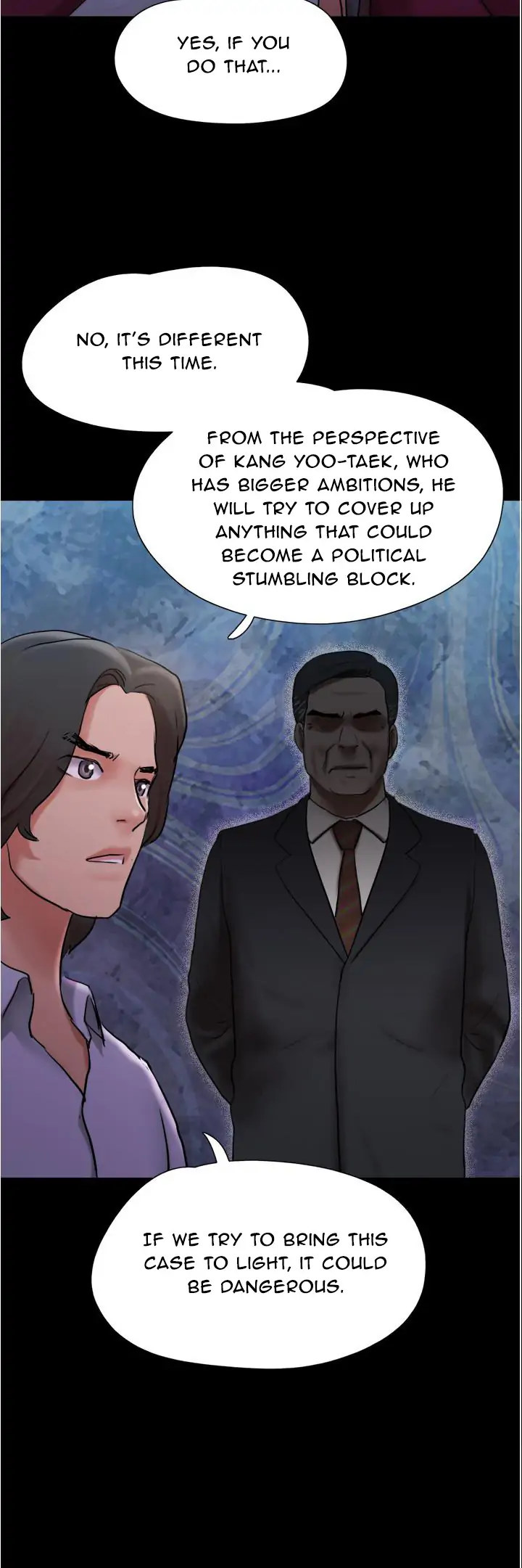 Everything is agreed (Primasakti) chapter 139 page 22
