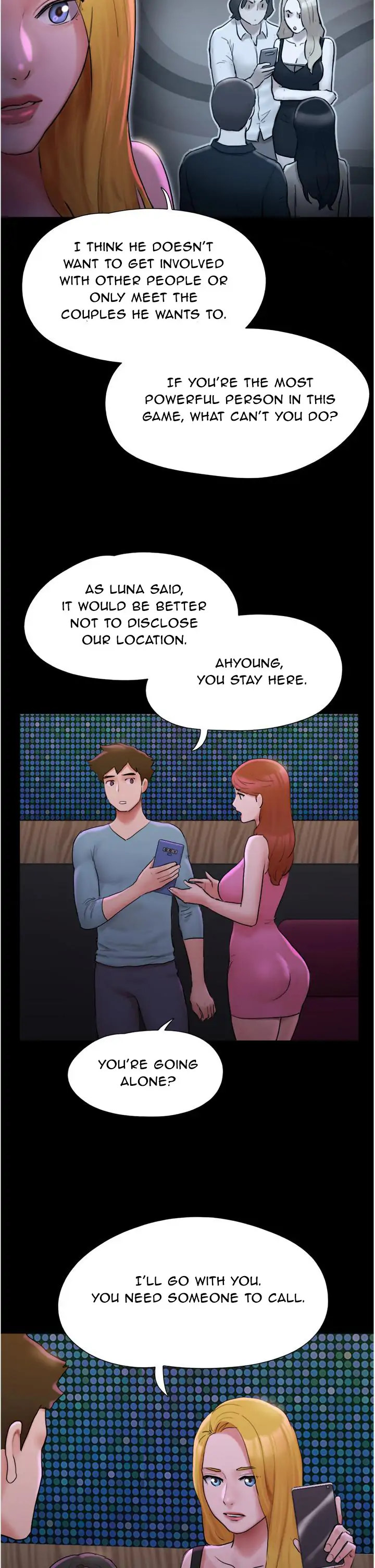 Everything is agreed (Primasakti) chapter 139 page 24