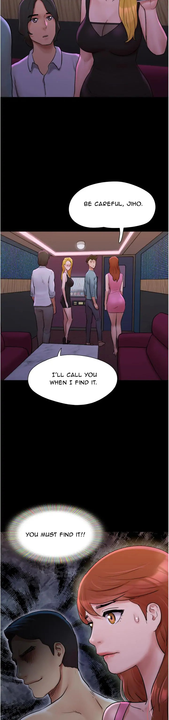 Everything is agreed (Primasakti) chapter 139 page 25