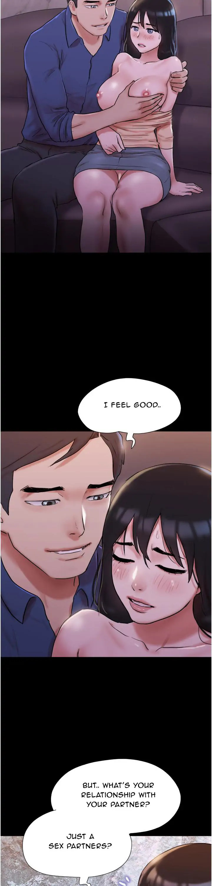 Everything is agreed (Primasakti) chapter 139 page 28