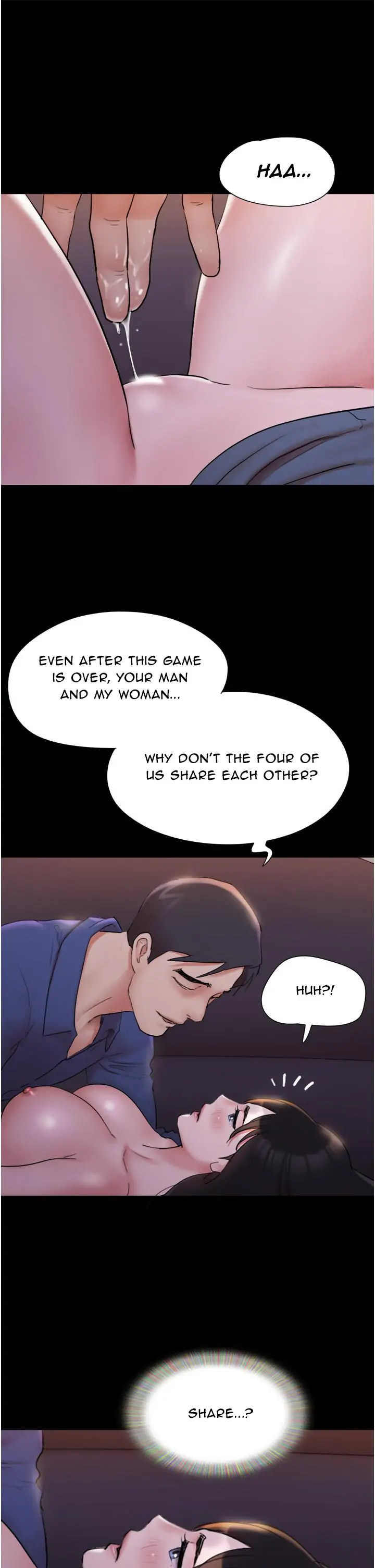 Everything is agreed (Primasakti) chapter 139 page 35