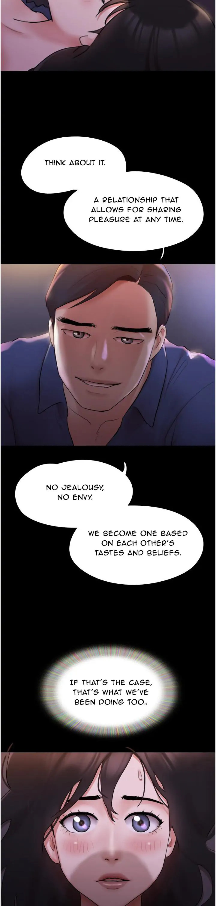 Everything is agreed (Primasakti) chapter 139 page 36